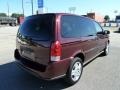 2007 Bordeaux Red Metallic Chevrolet Uplander LS  photo #5