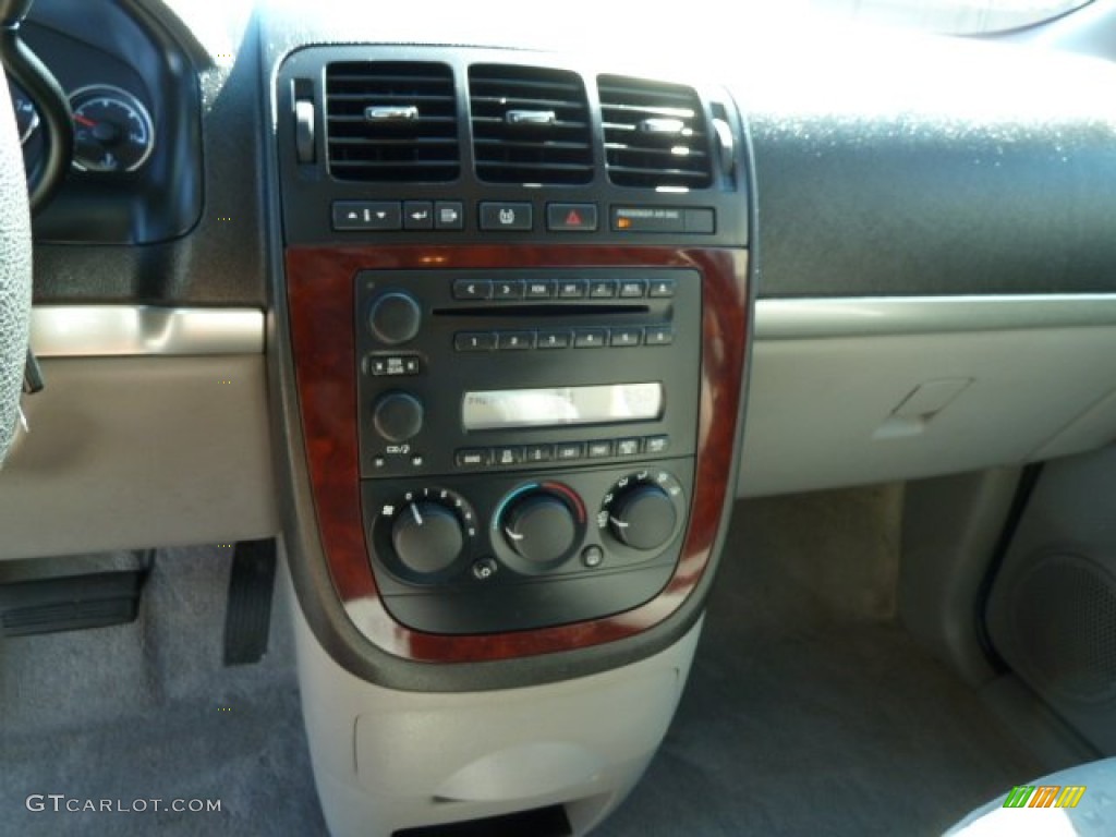 2007 Chevrolet Uplander LS Controls Photo #53744154