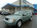 Titanium Green Metallic 2005 Ford Freestyle Limited AWD