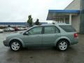 Titanium Green Metallic - Freestyle Limited AWD Photo No. 2