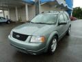 Titanium Green Metallic - Freestyle Limited AWD Photo No. 9