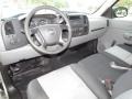 2008 Silver Birch Metallic Chevrolet Silverado 1500 LS Extended Cab  photo #11