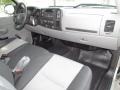 Silver Birch Metallic - Silverado 1500 LS Extended Cab Photo No. 17