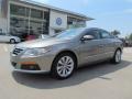 2009 White Gold Metallic Volkswagen CC Sport  photo #1