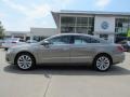 2009 White Gold Metallic Volkswagen CC Sport  photo #2