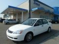 Igloo White 2006 Mitsubishi Lancer ES