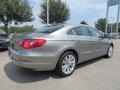 2009 White Gold Metallic Volkswagen CC Sport  photo #5