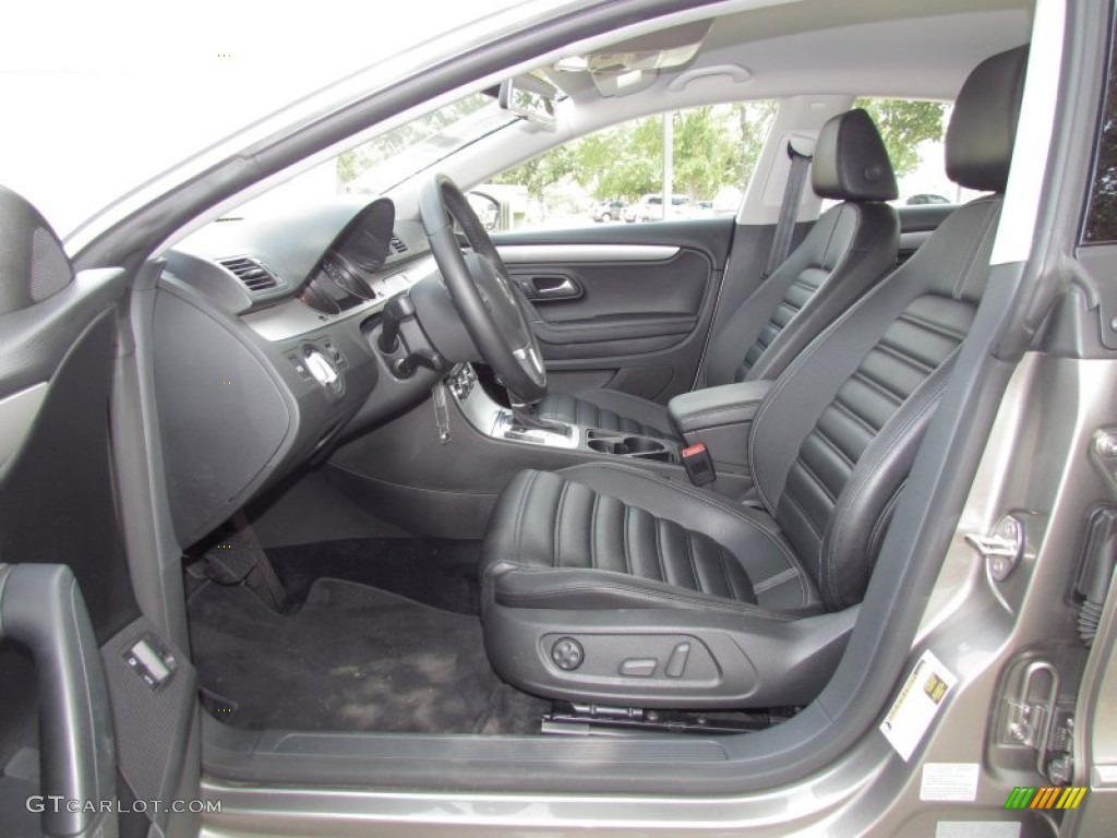 2009 CC Sport - White Gold Metallic / Black photo #9