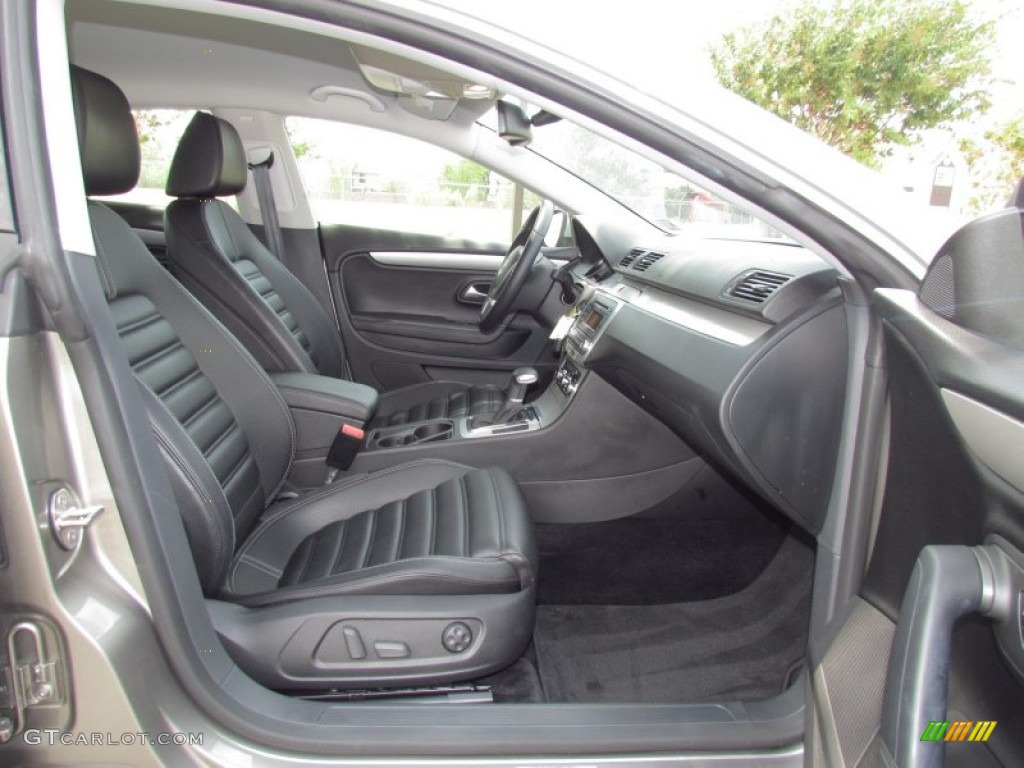 2009 CC Sport - White Gold Metallic / Black photo #10