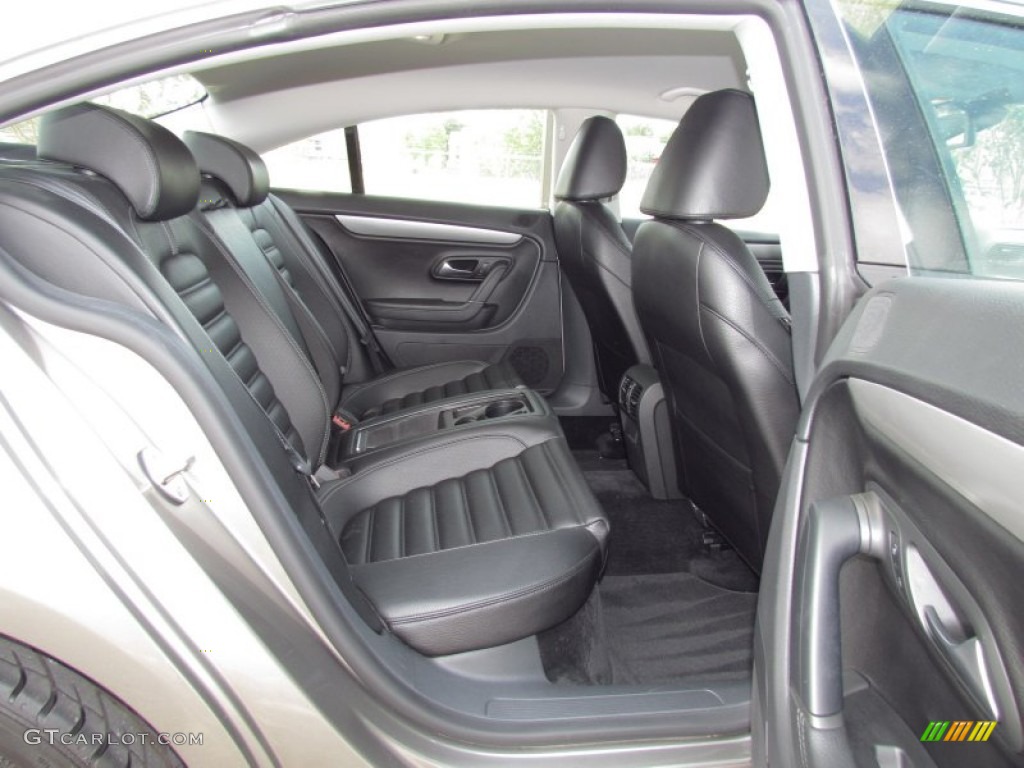 2009 CC Sport - White Gold Metallic / Black photo #11