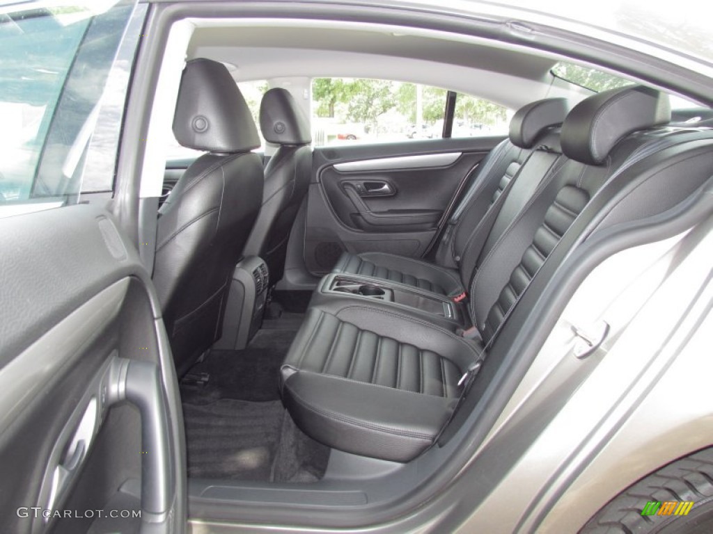 2009 CC Sport - White Gold Metallic / Black photo #12