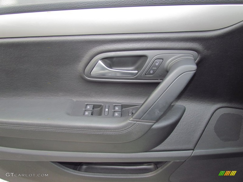 2009 CC Sport - White Gold Metallic / Black photo #13
