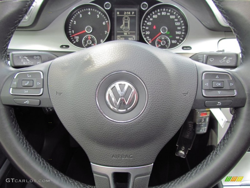 2009 CC Sport - White Gold Metallic / Black photo #16