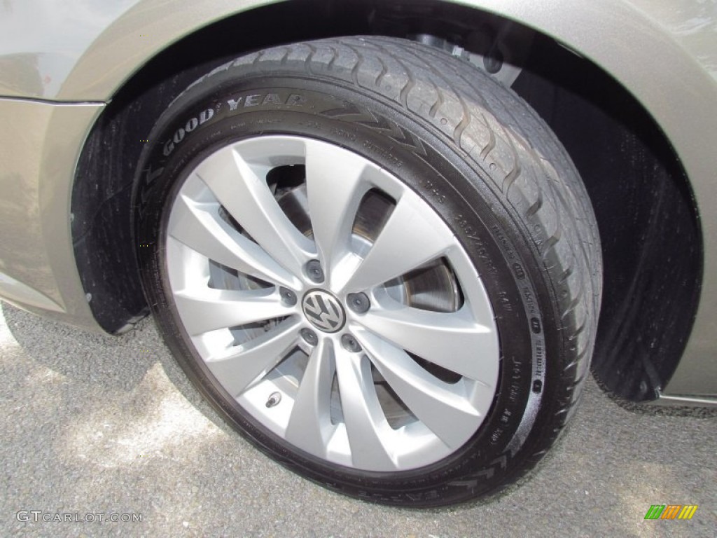 2009 CC Sport - White Gold Metallic / Black photo #21