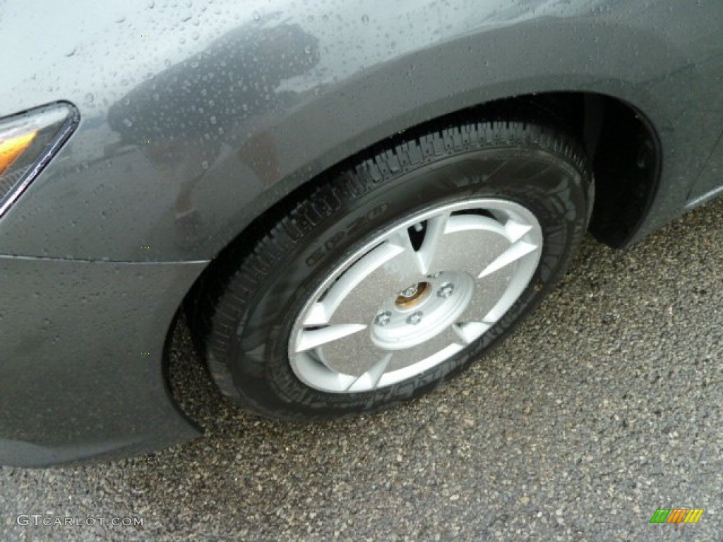 2012 Honda Civic HF Sedan Wheel Photo #53744793