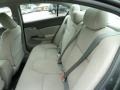 Gray Interior Photo for 2012 Honda Civic #53744805