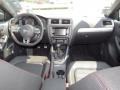 Titan Black 2012 Volkswagen Jetta GLI Autobahn Dashboard