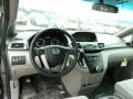 2011 Polished Metal Metallic Honda Odyssey EX  photo #12