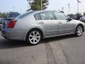 2007 Precision Gray Metallic Nissan Maxima 3.5 SE  photo #4