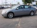 2007 Precision Gray Metallic Nissan Maxima 3.5 SE  photo #6