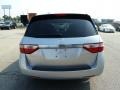 2011 Alabaster Silver Metallic Honda Odyssey LX  photo #4