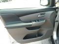 2011 Alabaster Silver Metallic Honda Odyssey LX  photo #14