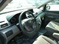 2011 Alabaster Silver Metallic Honda Odyssey LX  photo #16