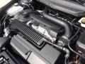 2.5 Liter Turbocharged DOHC 20-Valve VVT 5 Cylinder 2010 Volvo C70 T5 Engine