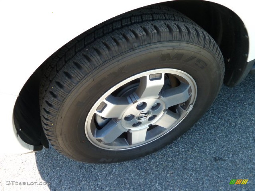 2011 Honda Pilot Touring 4WD Wheel Photo #53745597