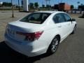 2011 Taffeta White Honda Accord EX-L Sedan  photo #5