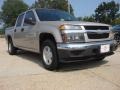 Silver Birch Metallic - Colorado LS Crew Cab Photo No. 1