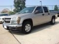 Silver Birch Metallic - Colorado LS Crew Cab Photo No. 7