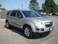 2008 Silver Pearl Saturn Outlook XE AWD  photo #1