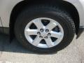 2008 Saturn Outlook XE AWD Wheel and Tire Photo