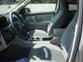 2008 Silver Pearl Saturn Outlook XE AWD  photo #8