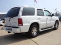 2002 White Diamond Cadillac Escalade AWD  photo #3