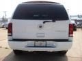 2002 White Diamond Cadillac Escalade AWD  photo #4