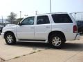 2002 White Diamond Cadillac Escalade AWD  photo #6
