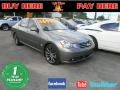 Umbria Gray Metallic 2007 Infiniti M 45 Sedan