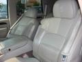 2002 White Diamond Cadillac Escalade AWD  photo #10