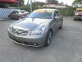 Umbria Gray Metallic - M 45 Sedan Photo No. 4