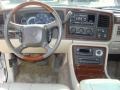 2002 White Diamond Cadillac Escalade AWD  photo #13