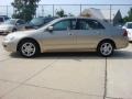 2007 Desert Mist Metallic Honda Accord EX-L Sedan  photo #5