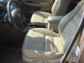 2007 Desert Mist Metallic Honda Accord EX-L Sedan  photo #8