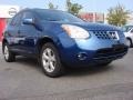 Indigo Blue Metallic 2008 Nissan Rogue S