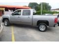 Graystone Metallic - Silverado 1500 LS Crew Cab Photo No. 4