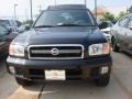 2004 Super Black Nissan Pathfinder SE  photo #2