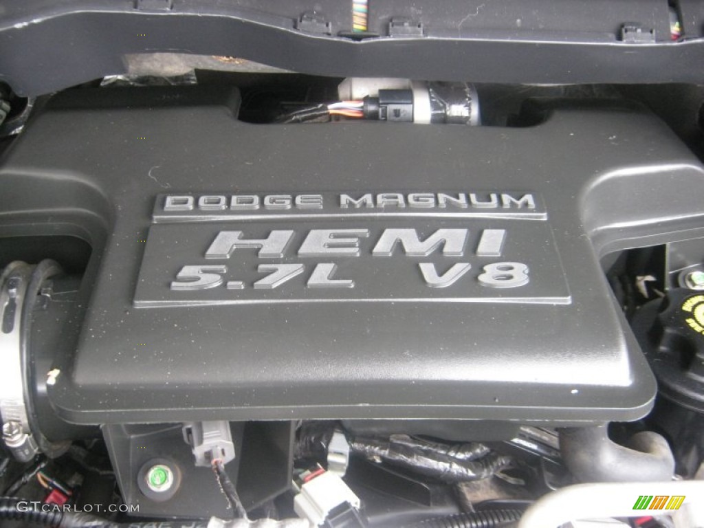 2003 Dodge Ram 1500 SLT Regular Cab 4x4 Engine Photos