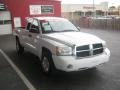 2006 Bright White Dodge Dakota SLT Club Cab  photo #7