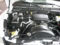  2006 Dakota SLT Club Cab 3.7 Liter SOHC 12-Valve PowerTech V6 Engine